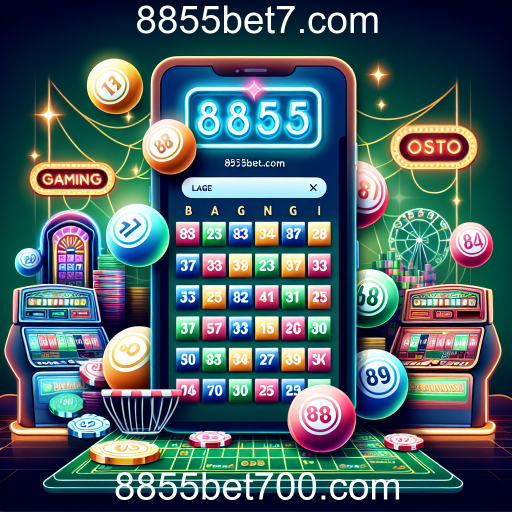 Atrações do Bingo Online no 8855bet7.com