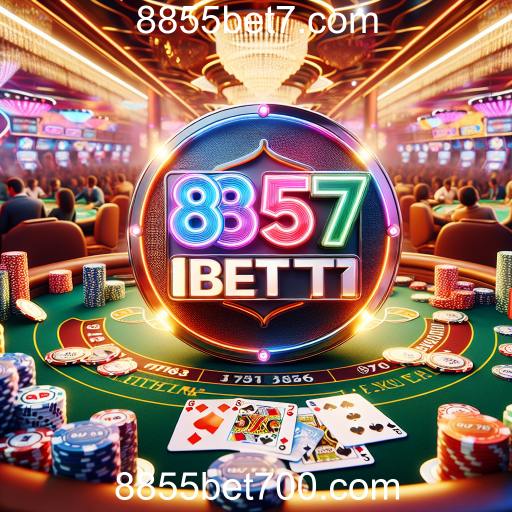 Atrações dos Cassinos Online: Explore 8855bet7.com