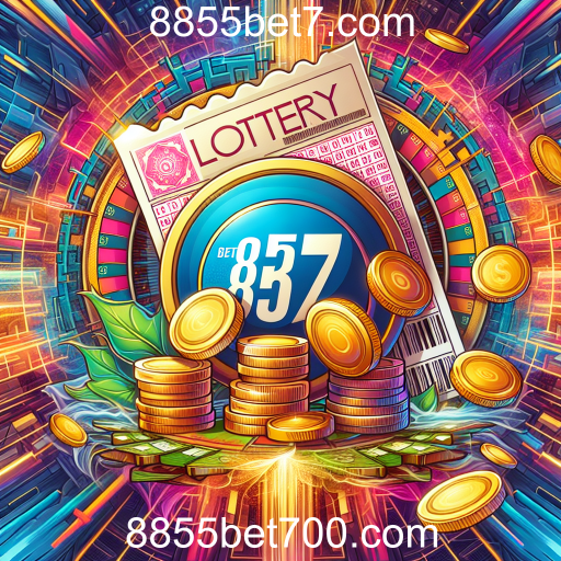Descubra a Emoção da Loteria no 8855bet7.com