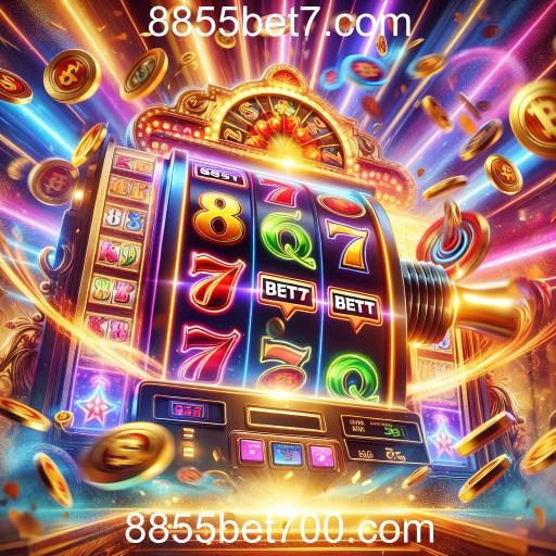 A Fascinante Aventura dos Caça-Níqueis no 8855bet7.com