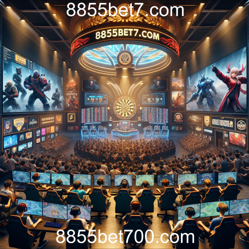 A Ascensão dos Esportes Virtuais: O Futuro dos Jogos Competitivos